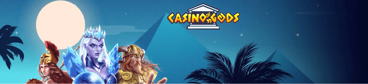 Casino Gods - bonus Gods casina