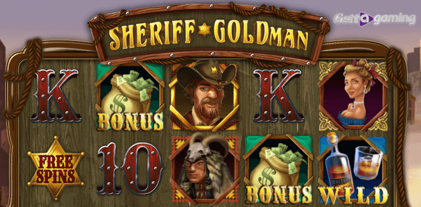 Sheriff Goldman 