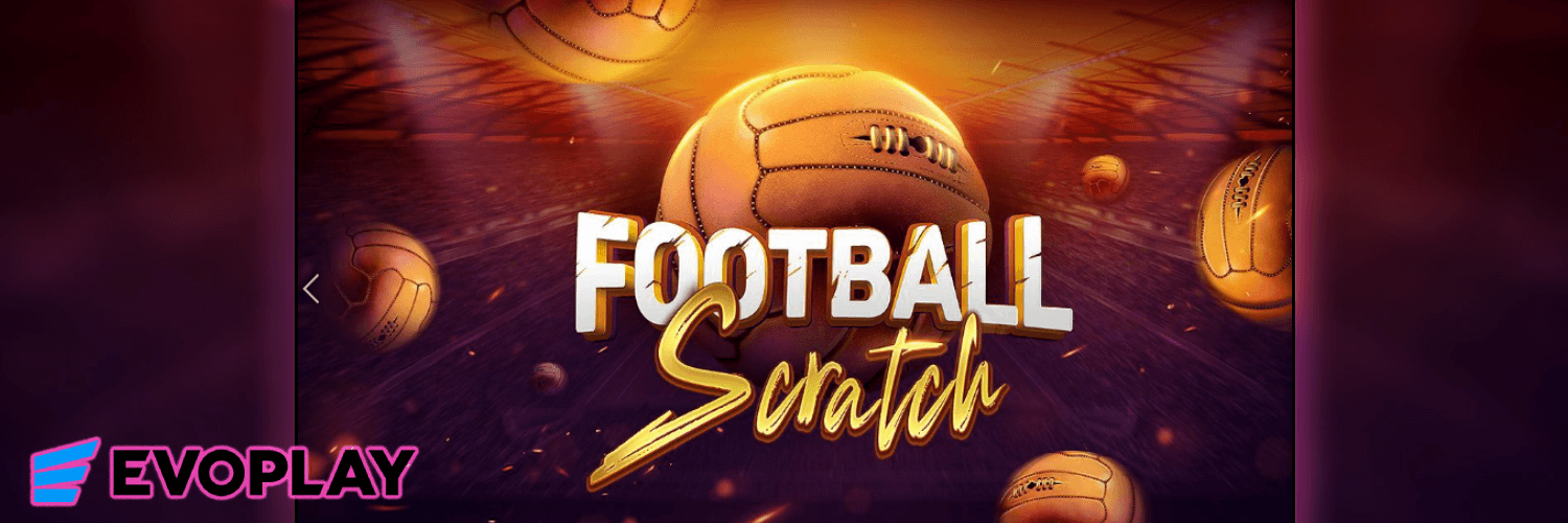 Football Scratch: Seškrábněte zajímavou výhru v kasinu 14red!