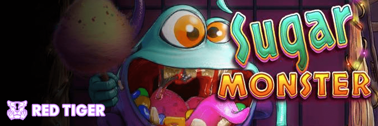 Sugar Monster: Zkuste se podívat, jestli vám příšery přinesou!